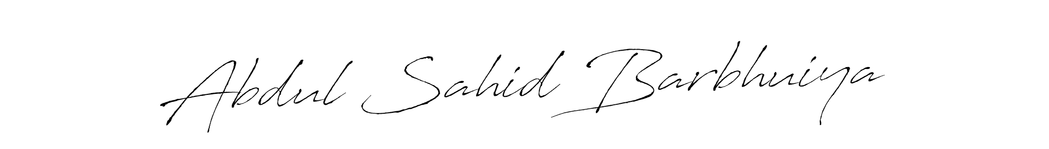 Similarly Antro_Vectra is the best handwritten signature design. Signature creator online .You can use it as an online autograph creator for name Abdul Sahid Barbhuiya. Abdul Sahid Barbhuiya signature style 6 images and pictures png