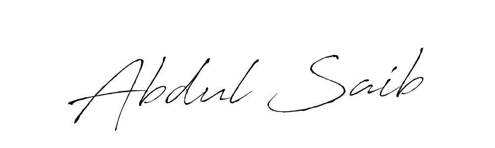 if you are searching for the best signature style for your name Abdul Saib. so please give up your signature search. here we have designed multiple signature styles  using Antro_Vectra. Abdul Saib signature style 6 images and pictures png