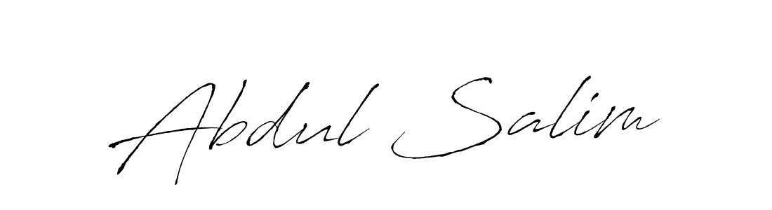 See photos of Abdul Salim official signature by Spectra . Check more albums & portfolios. Read reviews & check more about Antro_Vectra font. Abdul Salim signature style 6 images and pictures png