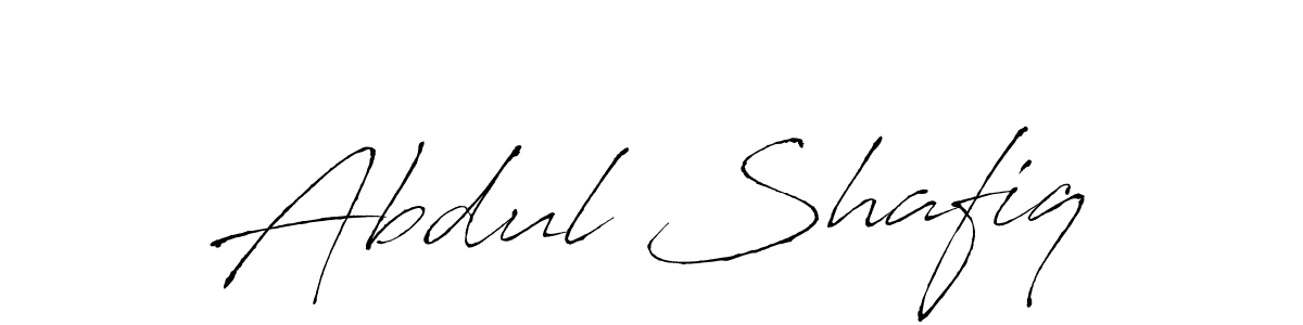 How to Draw Abdul Shafiq signature style? Antro_Vectra is a latest design signature styles for name Abdul Shafiq. Abdul Shafiq signature style 6 images and pictures png