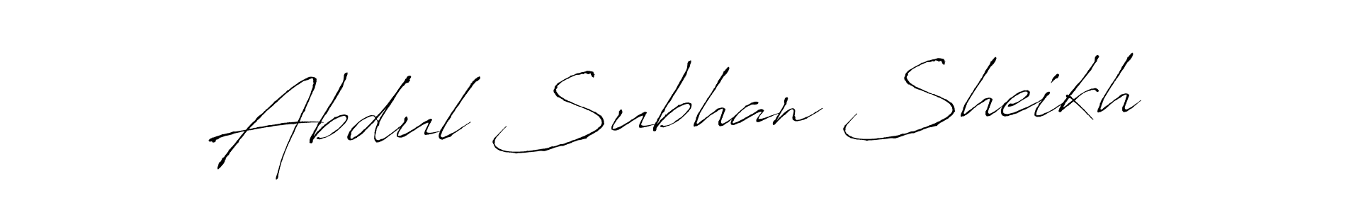 How to Draw Abdul Subhan Sheikh signature style? Antro_Vectra is a latest design signature styles for name Abdul Subhan Sheikh. Abdul Subhan Sheikh signature style 6 images and pictures png