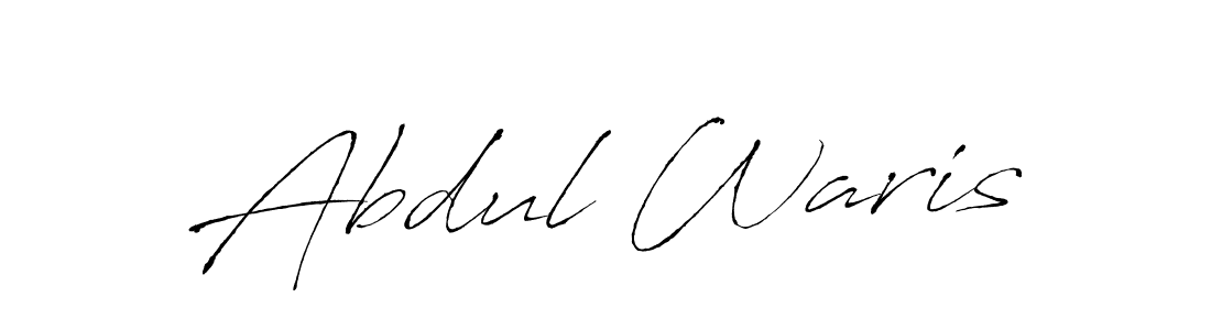 Make a short Abdul Waris signature style. Manage your documents anywhere anytime using Antro_Vectra. Create and add eSignatures, submit forms, share and send files easily. Abdul Waris signature style 6 images and pictures png