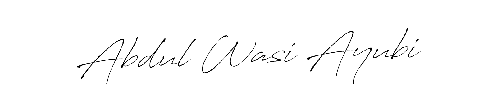 How to Draw Abdul Wasi Ayubi signature style? Antro_Vectra is a latest design signature styles for name Abdul Wasi Ayubi. Abdul Wasi Ayubi signature style 6 images and pictures png