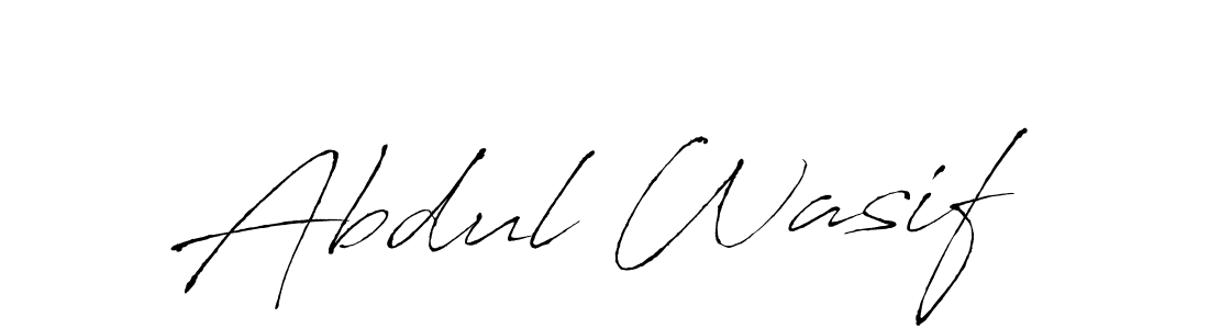 if you are searching for the best signature style for your name Abdul Wasif. so please give up your signature search. here we have designed multiple signature styles  using Antro_Vectra. Abdul Wasif signature style 6 images and pictures png