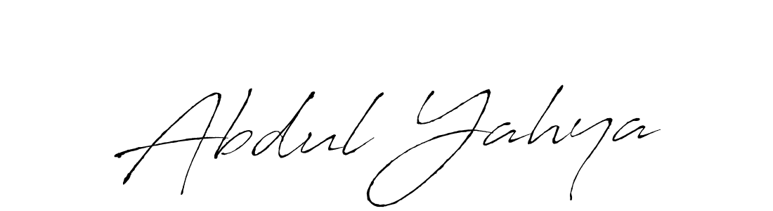 Similarly Antro_Vectra is the best handwritten signature design. Signature creator online .You can use it as an online autograph creator for name Abdul Yahya. Abdul Yahya signature style 6 images and pictures png