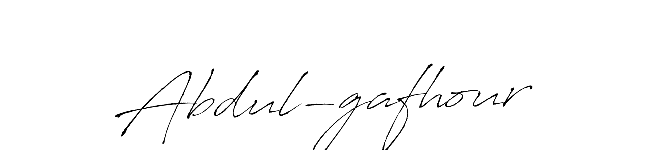 This is the best signature style for the Abdul-gafhour name. Also you like these signature font (Antro_Vectra). Mix name signature. Abdul-gafhour signature style 6 images and pictures png