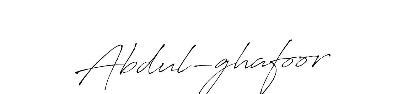 This is the best signature style for the Abdul-ghafoor name. Also you like these signature font (Antro_Vectra). Mix name signature. Abdul-ghafoor signature style 6 images and pictures png