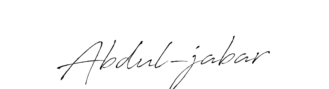 Here are the top 10 professional signature styles for the name Abdul-jabar. These are the best autograph styles you can use for your name. Abdul-jabar signature style 6 images and pictures png