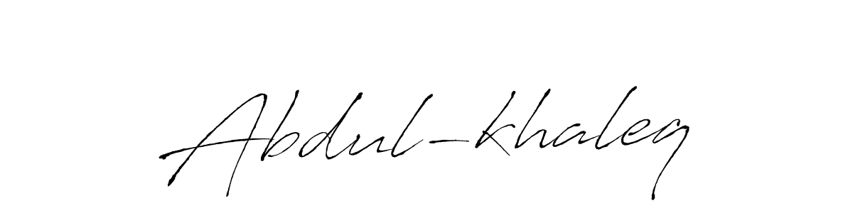 You should practise on your own different ways (Antro_Vectra) to write your name (Abdul-khaleq) in signature. don't let someone else do it for you. Abdul-khaleq signature style 6 images and pictures png