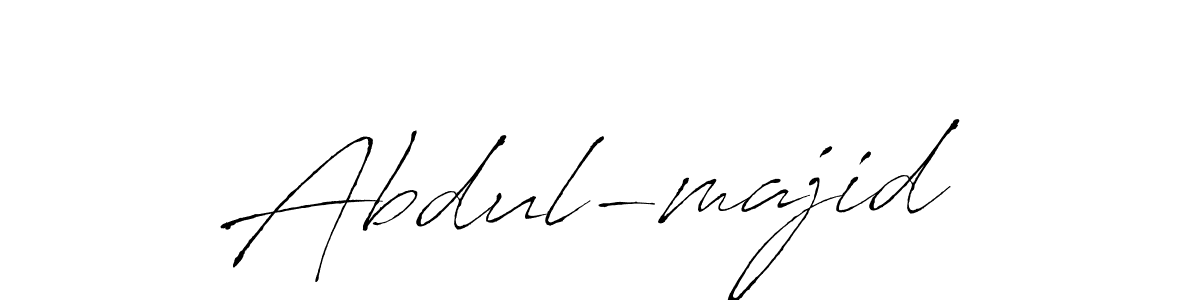 Once you've used our free online signature maker to create your best signature Antro_Vectra style, it's time to enjoy all of the benefits that Abdul-majid  name signing documents. Abdul-majid  signature style 6 images and pictures png