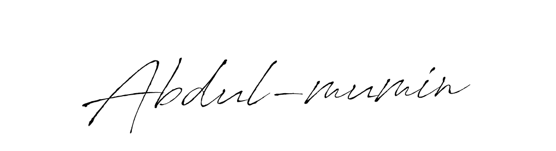 Also You can easily find your signature by using the search form. We will create Abdul-mumin name handwritten signature images for you free of cost using Antro_Vectra sign style. Abdul-mumin signature style 6 images and pictures png