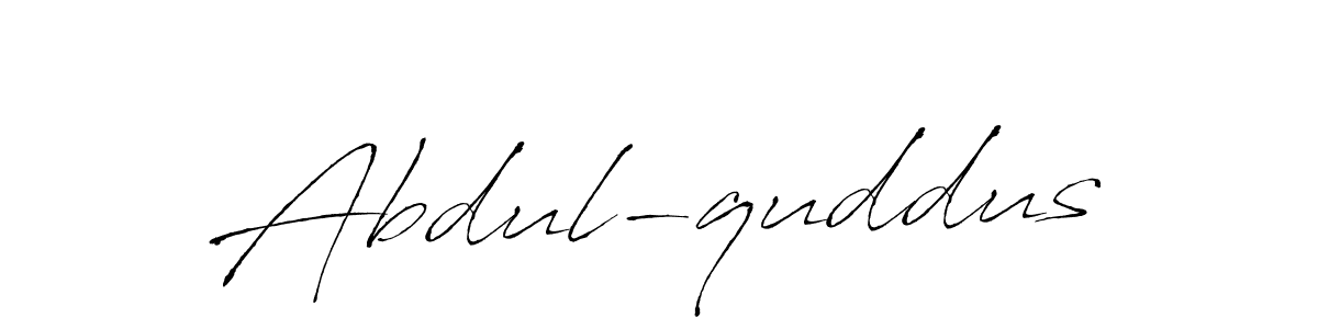 Also we have Abdul-quddus name is the best signature style. Create professional handwritten signature collection using Antro_Vectra autograph style. Abdul-quddus signature style 6 images and pictures png