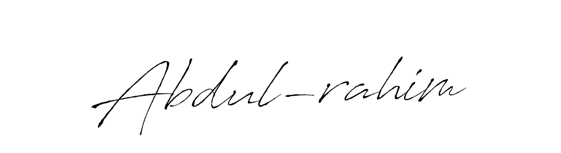 How to Draw Abdul-rahim signature style? Antro_Vectra is a latest design signature styles for name Abdul-rahim. Abdul-rahim signature style 6 images and pictures png