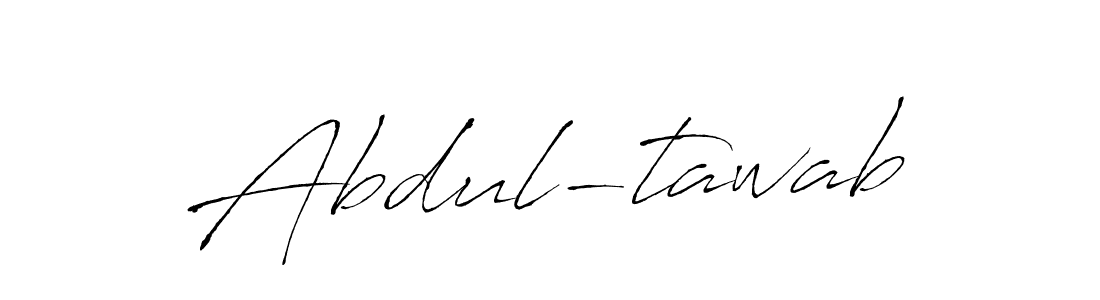 Make a beautiful signature design for name Abdul-tawab. Use this online signature maker to create a handwritten signature for free. Abdul-tawab signature style 6 images and pictures png