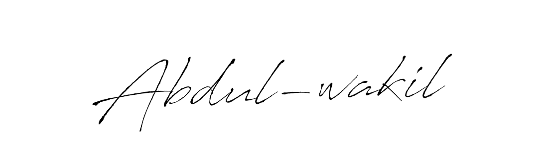 Here are the top 10 professional signature styles for the name Abdul-wakil. These are the best autograph styles you can use for your name. Abdul-wakil signature style 6 images and pictures png