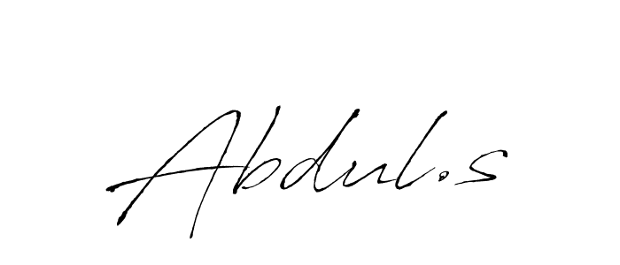 Once you've used our free online signature maker to create your best signature Antro_Vectra style, it's time to enjoy all of the benefits that Abdul.s name signing documents. Abdul.s signature style 6 images and pictures png