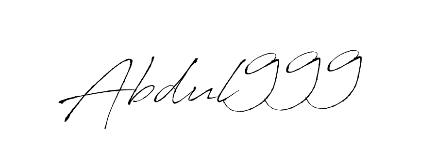 Make a beautiful signature design for name Abdul999 . Use this online signature maker to create a handwritten signature for free. Abdul999  signature style 6 images and pictures png