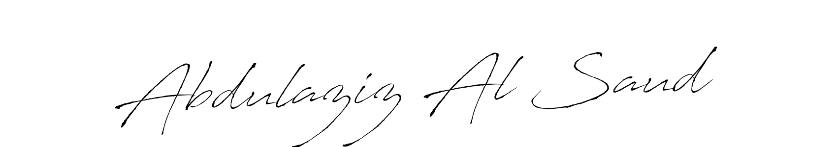 You should practise on your own different ways (Antro_Vectra) to write your name (Abdulaziz Al Saud) in signature. don't let someone else do it for you. Abdulaziz Al Saud signature style 6 images and pictures png