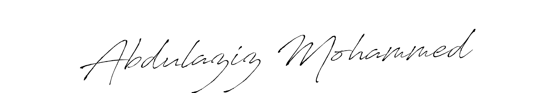 You should practise on your own different ways (Antro_Vectra) to write your name (Abdulaziz Mohammed) in signature. don't let someone else do it for you. Abdulaziz Mohammed signature style 6 images and pictures png