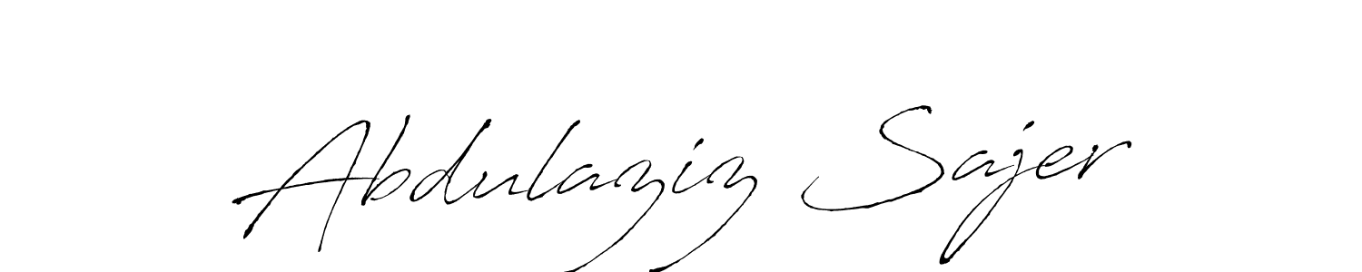 Once you've used our free online signature maker to create your best signature Antro_Vectra style, it's time to enjoy all of the benefits that Abdulaziz Sajer name signing documents. Abdulaziz Sajer signature style 6 images and pictures png