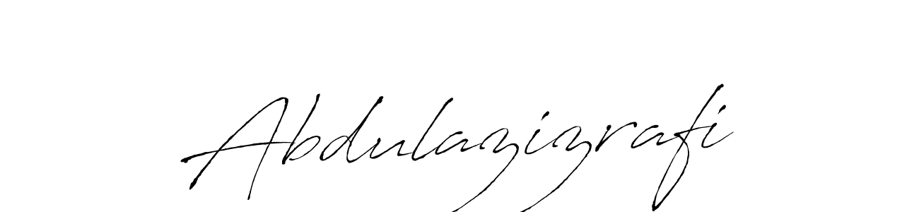 Antro_Vectra is a professional signature style that is perfect for those who want to add a touch of class to their signature. It is also a great choice for those who want to make their signature more unique. Get Abdulazizrafi name to fancy signature for free. Abdulazizrafi signature style 6 images and pictures png