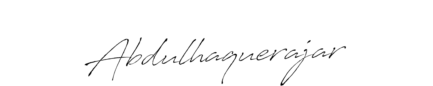 Make a short Abdulhaquerajar signature style. Manage your documents anywhere anytime using Antro_Vectra. Create and add eSignatures, submit forms, share and send files easily. Abdulhaquerajar signature style 6 images and pictures png