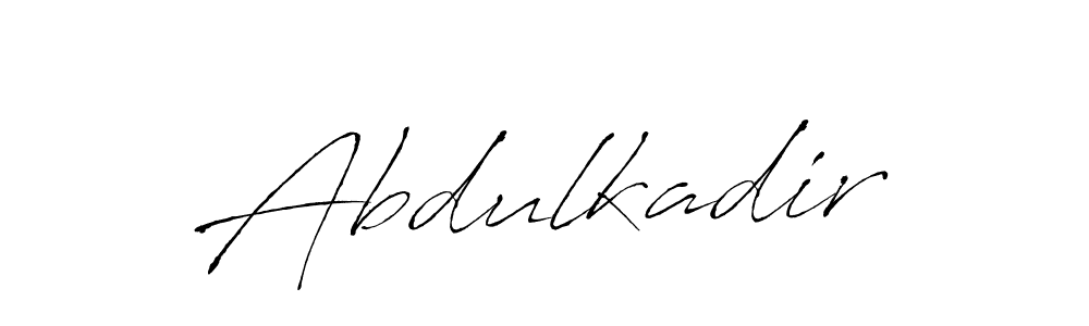 Also You can easily find your signature by using the search form. We will create Abdulkadir name handwritten signature images for you free of cost using Antro_Vectra sign style. Abdulkadir signature style 6 images and pictures png