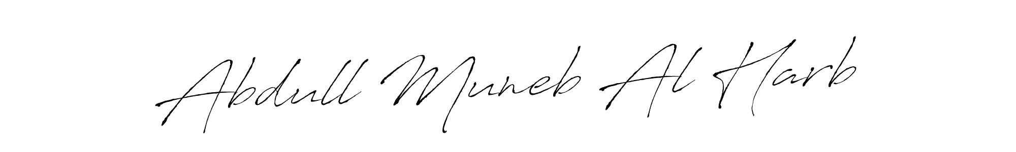 Similarly Antro_Vectra is the best handwritten signature design. Signature creator online .You can use it as an online autograph creator for name Abdull Muneb Al Harb. Abdull Muneb Al Harb signature style 6 images and pictures png