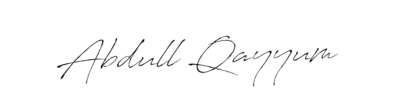 It looks lik you need a new signature style for name Abdull Qayyum. Design unique handwritten (Antro_Vectra) signature with our free signature maker in just a few clicks. Abdull Qayyum signature style 6 images and pictures png