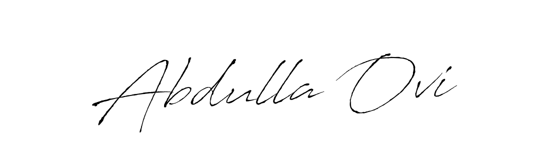 Similarly Antro_Vectra is the best handwritten signature design. Signature creator online .You can use it as an online autograph creator for name Abdulla Ovi. Abdulla Ovi signature style 6 images and pictures png