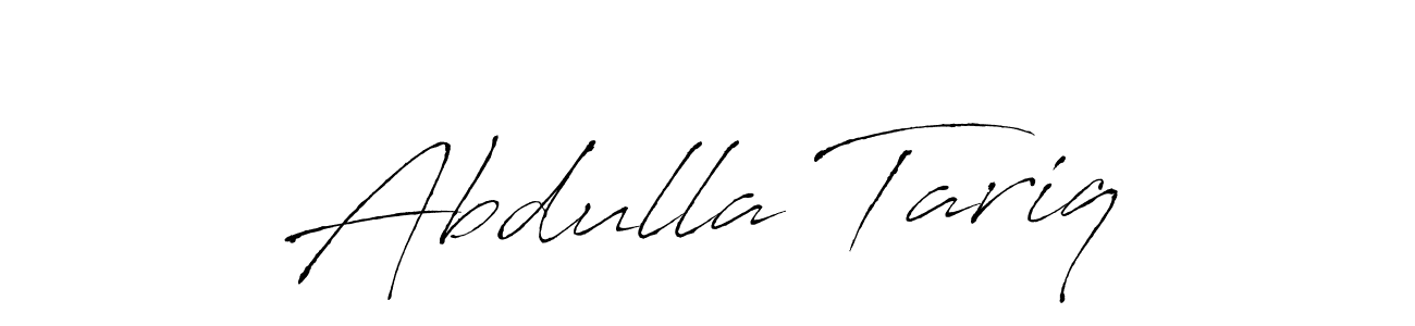 How to Draw Abdulla Tariq signature style? Antro_Vectra is a latest design signature styles for name Abdulla Tariq. Abdulla Tariq signature style 6 images and pictures png