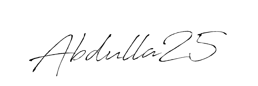 Similarly Antro_Vectra is the best handwritten signature design. Signature creator online .You can use it as an online autograph creator for name Abdulla25. Abdulla25 signature style 6 images and pictures png