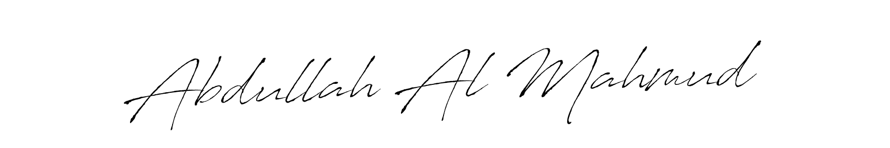 The best way (Antro_Vectra) to make a short signature is to pick only two or three words in your name. The name Abdullah Al Mahmud include a total of six letters. For converting this name. Abdullah Al Mahmud signature style 6 images and pictures png