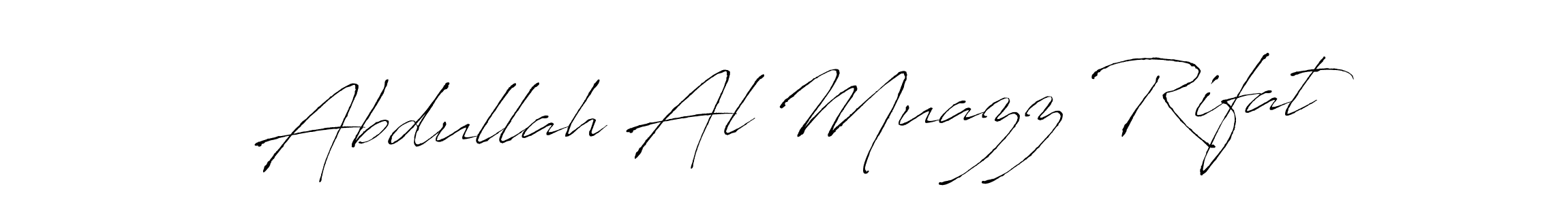 See photos of Abdullah Al Muazz Rifat official signature by Spectra . Check more albums & portfolios. Read reviews & check more about Antro_Vectra font. Abdullah Al Muazz Rifat signature style 6 images and pictures png