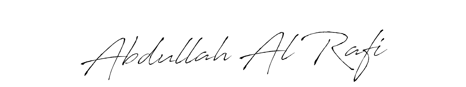 Also we have Abdullah Al Rafi name is the best signature style. Create professional handwritten signature collection using Antro_Vectra autograph style. Abdullah Al Rafi signature style 6 images and pictures png