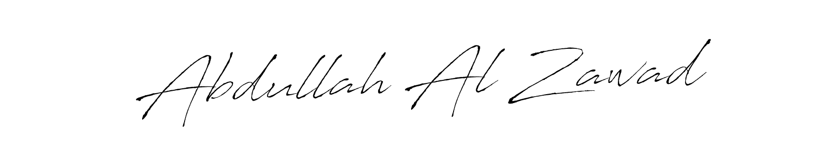 Also You can easily find your signature by using the search form. We will create Abdullah Al Zawad name handwritten signature images for you free of cost using Antro_Vectra sign style. Abdullah Al Zawad signature style 6 images and pictures png