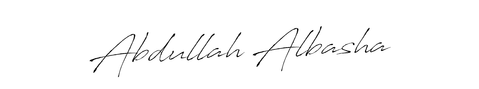 Also we have Abdullah Albasha name is the best signature style. Create professional handwritten signature collection using Antro_Vectra autograph style. Abdullah Albasha signature style 6 images and pictures png