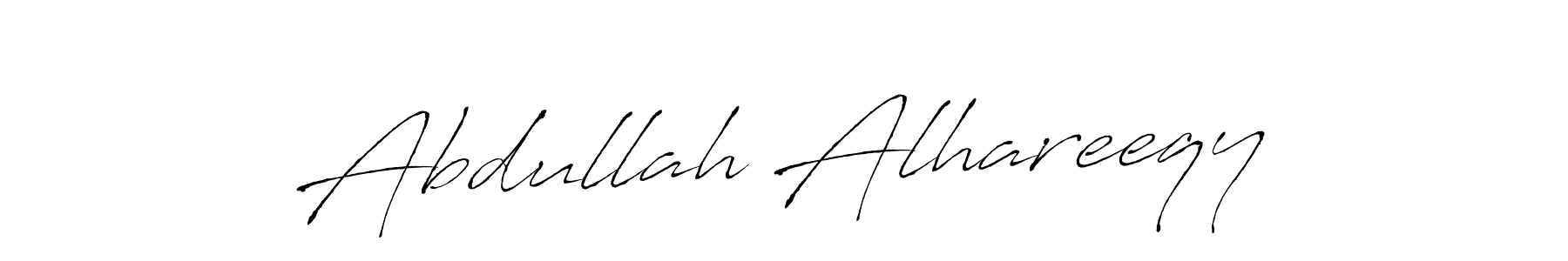 Create a beautiful signature design for name Abdullah Alhareeqy. With this signature (Antro_Vectra) fonts, you can make a handwritten signature for free. Abdullah Alhareeqy signature style 6 images and pictures png