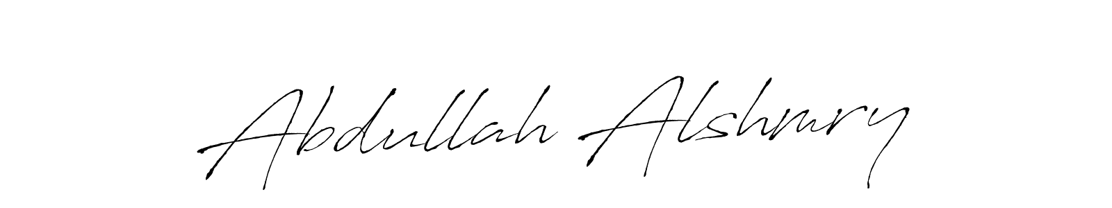 This is the best signature style for the Abdullah Alshmry name. Also you like these signature font (Antro_Vectra). Mix name signature. Abdullah Alshmry signature style 6 images and pictures png