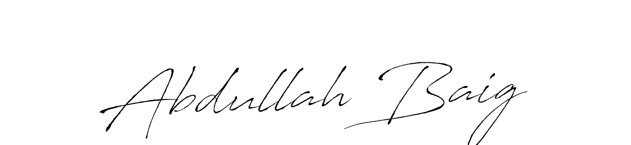 Make a short Abdullah Baig signature style. Manage your documents anywhere anytime using Antro_Vectra. Create and add eSignatures, submit forms, share and send files easily. Abdullah Baig signature style 6 images and pictures png