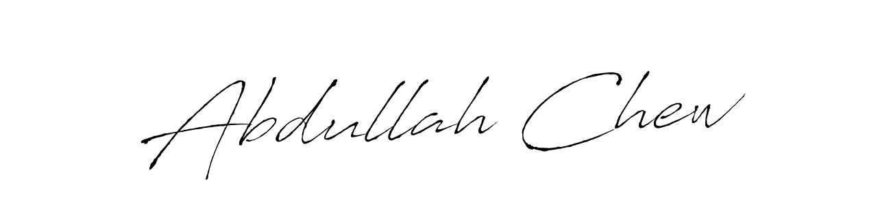 This is the best signature style for the Abdullah Chew name. Also you like these signature font (Antro_Vectra). Mix name signature. Abdullah Chew signature style 6 images and pictures png