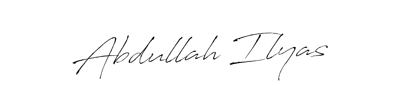 It looks lik you need a new signature style for name Abdullah Ilyas. Design unique handwritten (Antro_Vectra) signature with our free signature maker in just a few clicks. Abdullah Ilyas signature style 6 images and pictures png