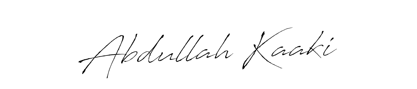 You should practise on your own different ways (Antro_Vectra) to write your name (Abdullah Kaaki) in signature. don't let someone else do it for you. Abdullah Kaaki signature style 6 images and pictures png