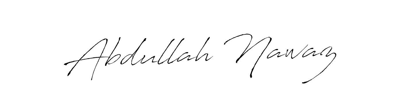 This is the best signature style for the Abdullah Nawaz name. Also you like these signature font (Antro_Vectra). Mix name signature. Abdullah Nawaz signature style 6 images and pictures png