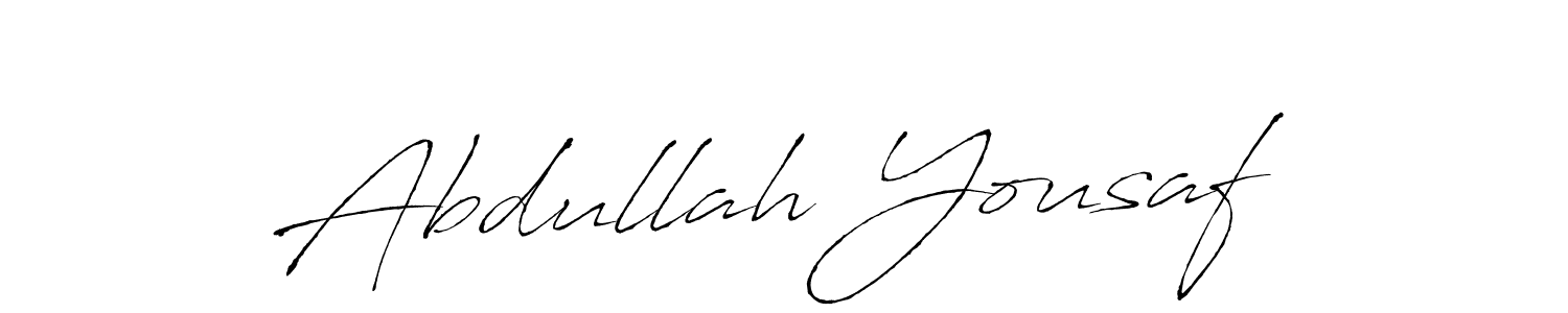 You can use this online signature creator to create a handwritten signature for the name Abdullah Yousaf. This is the best online autograph maker. Abdullah Yousaf signature style 6 images and pictures png