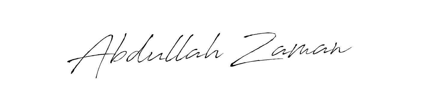 Best and Professional Signature Style for Abdullah Zaman. Antro_Vectra Best Signature Style Collection. Abdullah Zaman signature style 6 images and pictures png