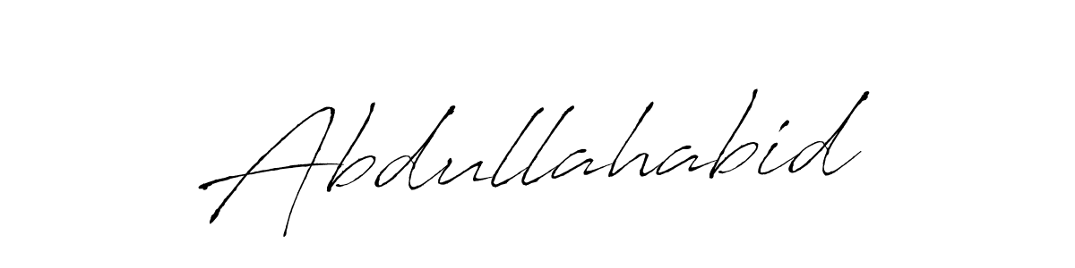 Here are the top 10 professional signature styles for the name Abdullahabid. These are the best autograph styles you can use for your name. Abdullahabid signature style 6 images and pictures png