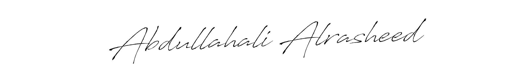 Make a short Abdullahali Alrasheed signature style. Manage your documents anywhere anytime using Antro_Vectra. Create and add eSignatures, submit forms, share and send files easily. Abdullahali Alrasheed signature style 6 images and pictures png