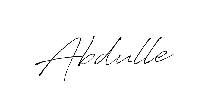 Also we have Abdulle name is the best signature style. Create professional handwritten signature collection using Antro_Vectra autograph style. Abdulle signature style 6 images and pictures png