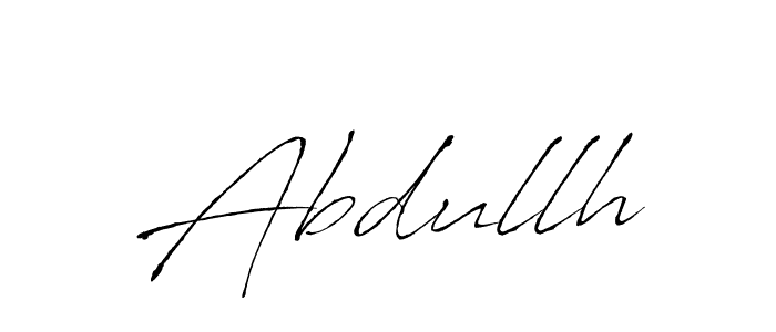 if you are searching for the best signature style for your name Abdullh. so please give up your signature search. here we have designed multiple signature styles  using Antro_Vectra. Abdullh signature style 6 images and pictures png